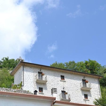 B&B La Casa Vecchia Gallo  Εξωτερικό φωτογραφία